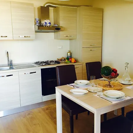 Apartment Solarium Achilles Giardini Naxos