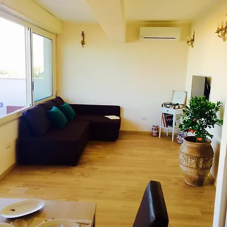 Apartment Solarium Achilles *