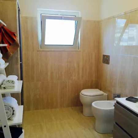 דירה Solarium Achilles *