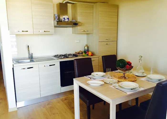 Apartment Solarium Achilles Giardini Naxos