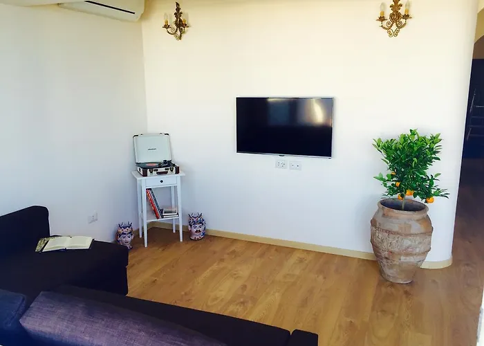 Solarium Achilles Apartment Giardini Naxos