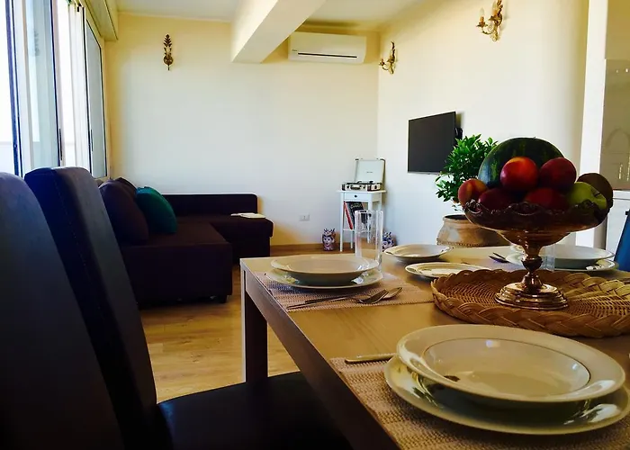 Solarium Achilles Apartment