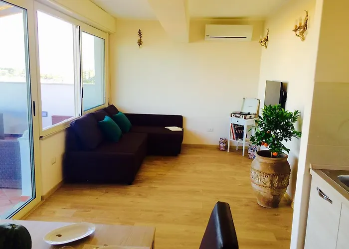 Apartment Solarium Achilles *