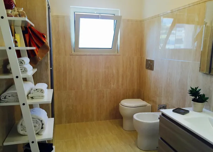 Apartment Solarium Achilles *