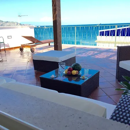 Solarium Achilles Apartament