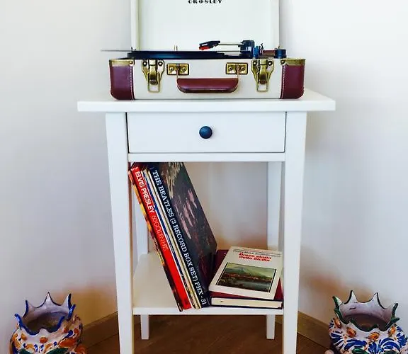 Apartament Solarium Achilles